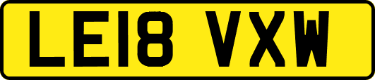 LE18VXW