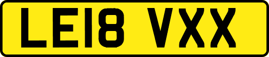 LE18VXX