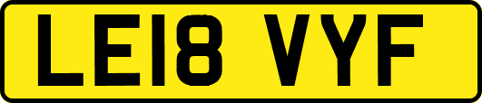 LE18VYF