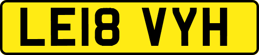 LE18VYH