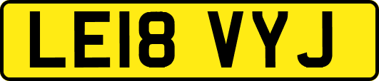LE18VYJ