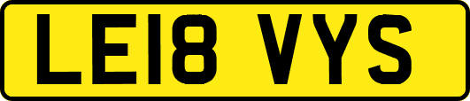 LE18VYS