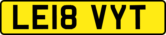 LE18VYT