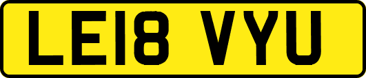 LE18VYU