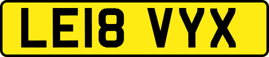 LE18VYX