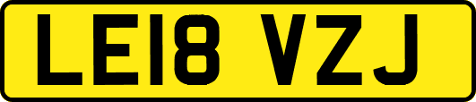 LE18VZJ