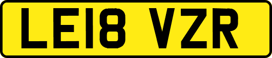 LE18VZR