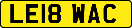LE18WAC