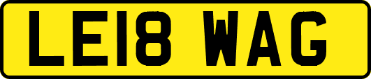 LE18WAG