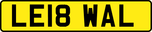 LE18WAL
