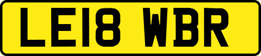 LE18WBR