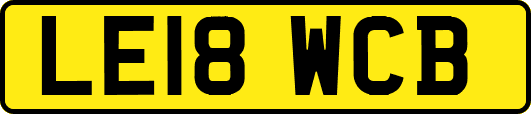 LE18WCB