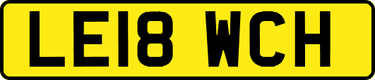 LE18WCH