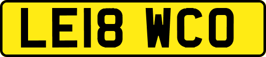 LE18WCO
