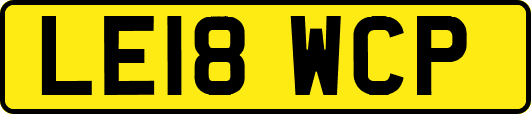 LE18WCP