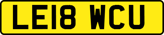 LE18WCU