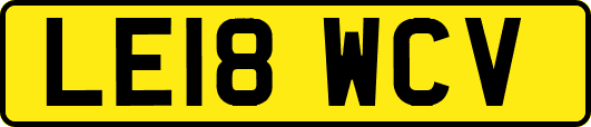 LE18WCV