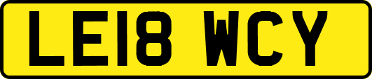 LE18WCY
