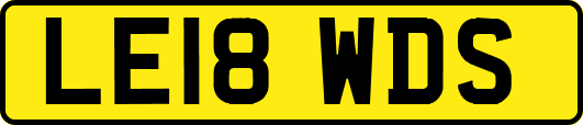 LE18WDS