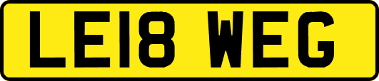 LE18WEG
