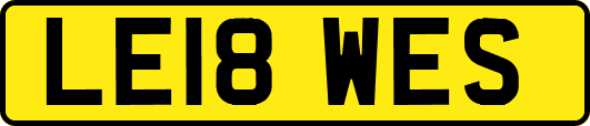 LE18WES