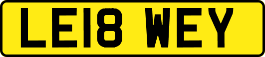LE18WEY
