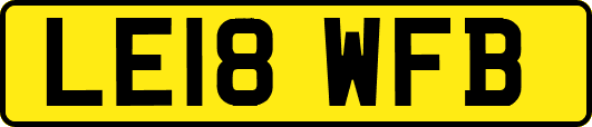 LE18WFB