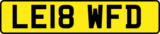 LE18WFD