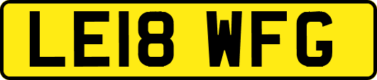 LE18WFG