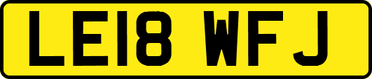 LE18WFJ