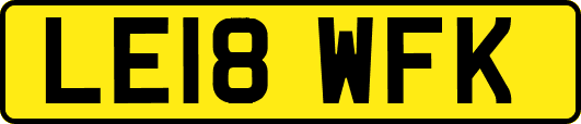 LE18WFK