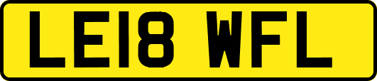 LE18WFL