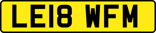 LE18WFM