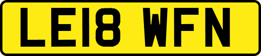 LE18WFN
