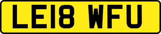 LE18WFU