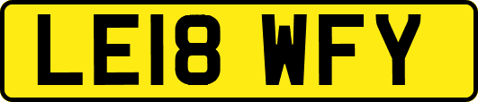 LE18WFY