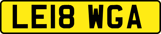 LE18WGA