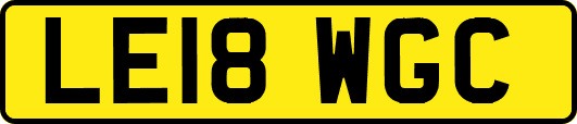LE18WGC