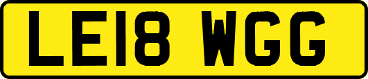 LE18WGG