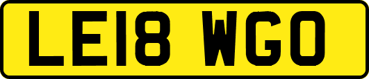 LE18WGO