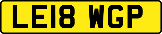 LE18WGP