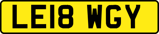 LE18WGY