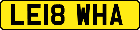LE18WHA