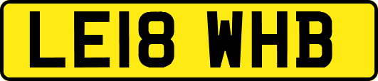 LE18WHB