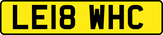 LE18WHC