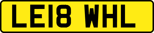 LE18WHL