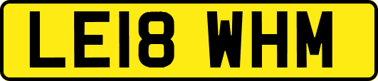 LE18WHM