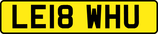 LE18WHU