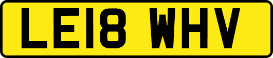 LE18WHV