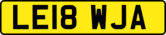 LE18WJA
